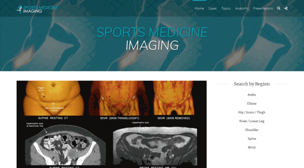 sportsmedicineimaging.com