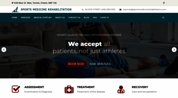 sportsmedicinerehabilitation.com