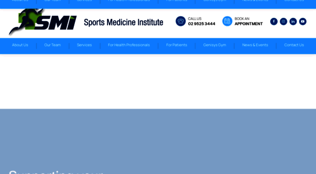 sportsmedinstitute.com.au