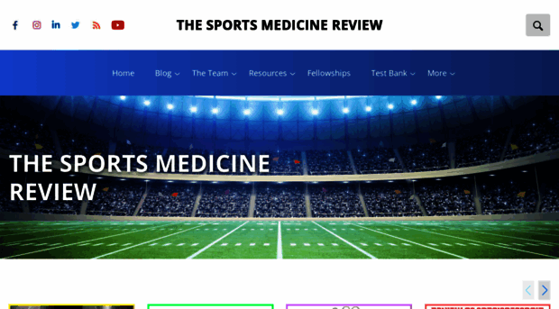 sportsmedreview.com