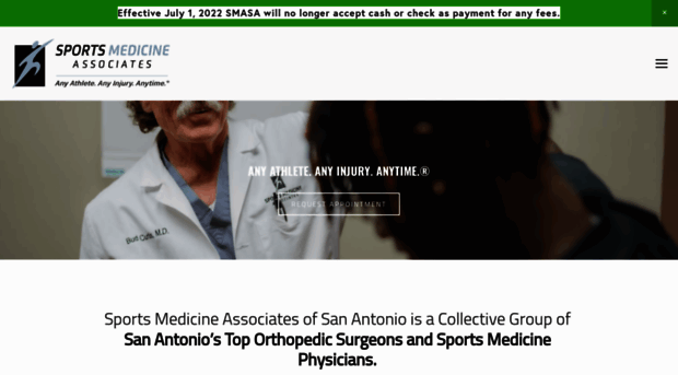 sportsmedsa.com