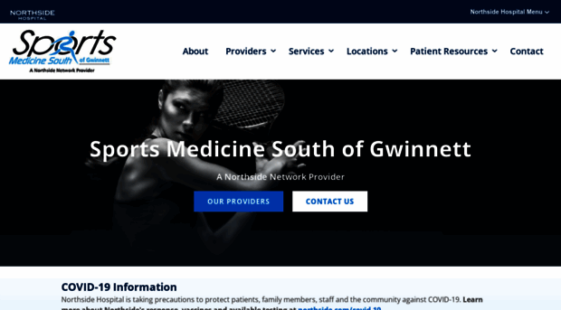 sportsmedsouth.com