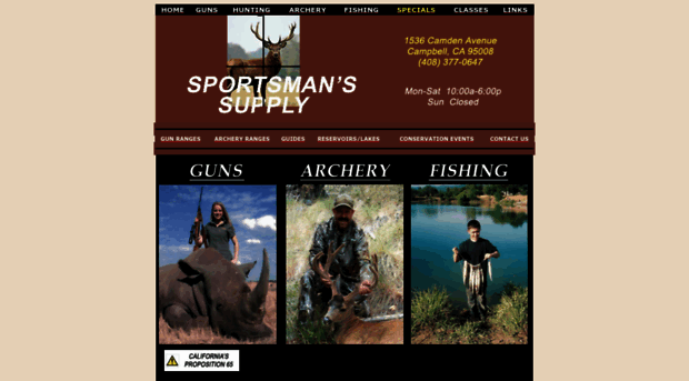 sportsmenssupply.com