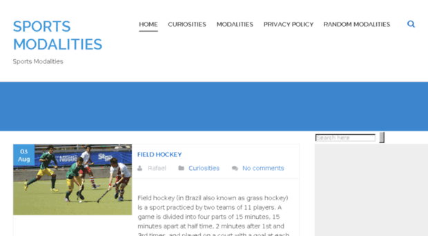 sportsmodalities.com