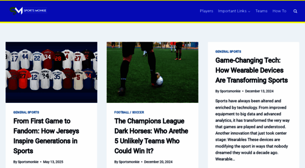 sportsmonkie.com