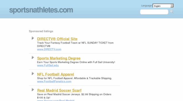 sportsnathletes.com