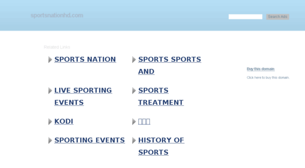 sportsnationhd.com