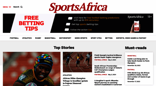 sportsnews.africa