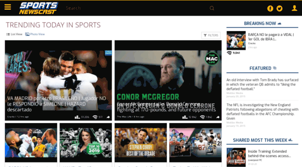 sportsnewscast.com