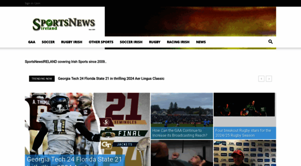 sportsnewsireland.com