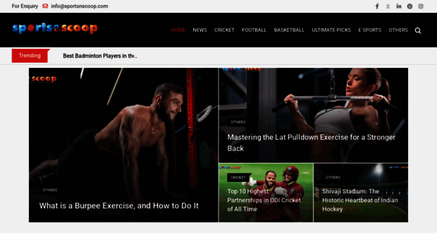 sportsnscoop.com