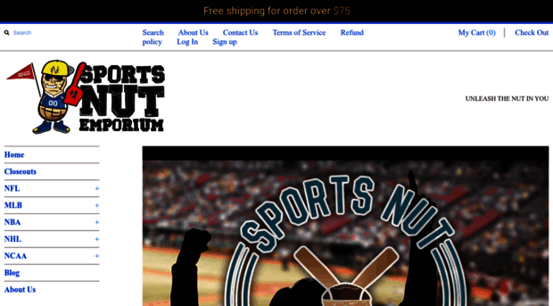 sportsnutemporium.com