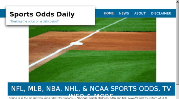 sportsoddsdaily.com