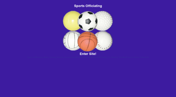 sportsofficiating.yaia.com