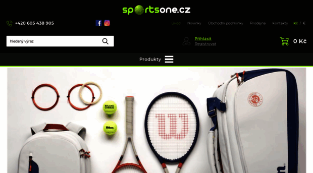 sportsone.cz