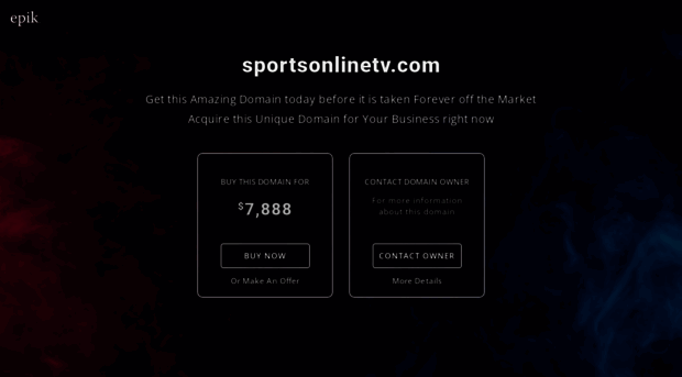 sportsonlinetv.com