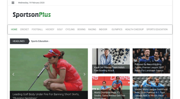 sportsonplus.com