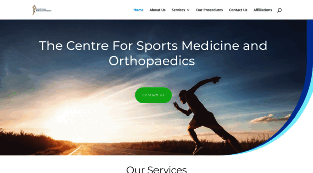 sportsortho.co.za