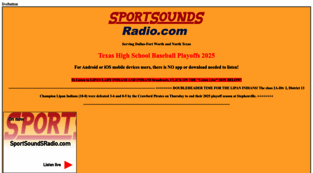 sportsoundsradio.com
