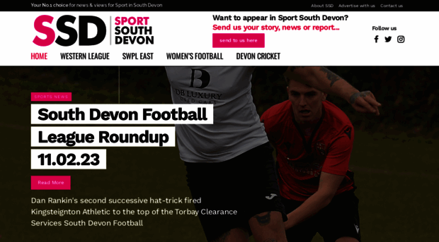 sportsouthdevon.co.uk
