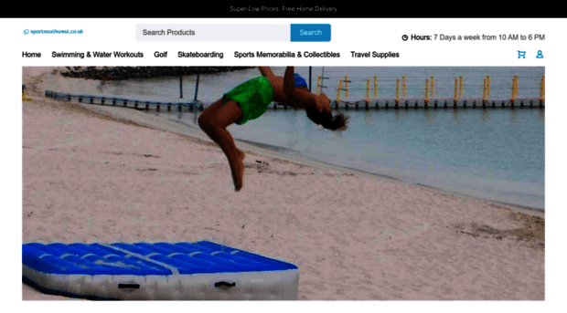 sportsouthwest.co.uk