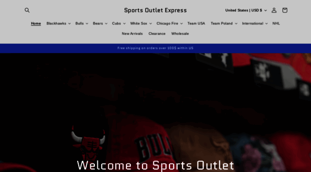 sportsoutletexpress.com