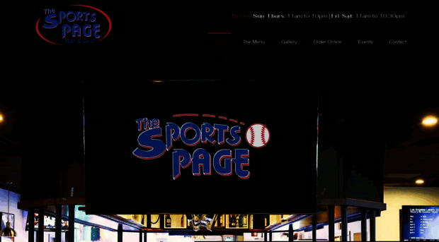 sportspagefd.com