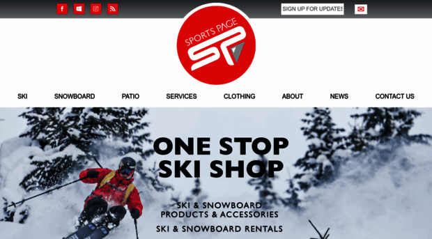 sportspageski.com