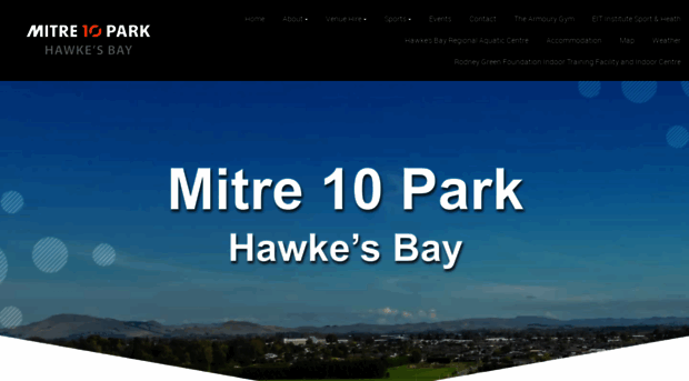 sportspark.co.nz