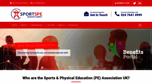 sportspe.org.uk