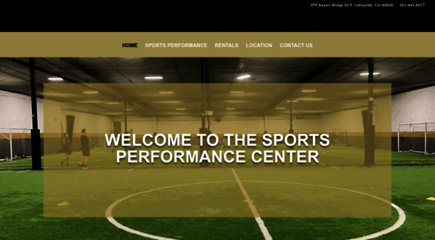 sportsperformance.center