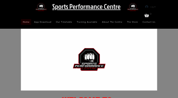 sportsperformancecentre.com