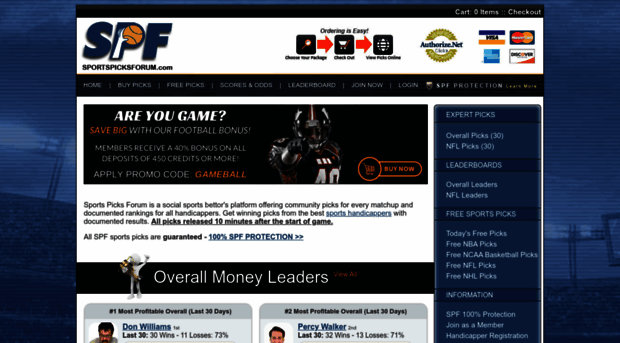 sportspickforum.com