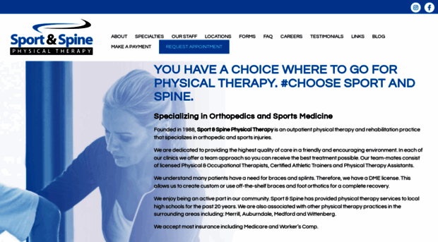 sportspinewi.com