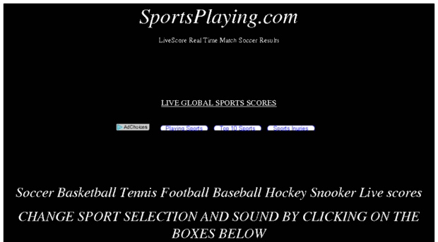 sportsplaying.com