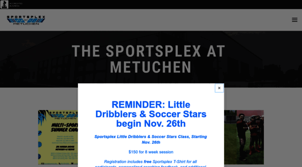 sportsplexatmetuchen.com