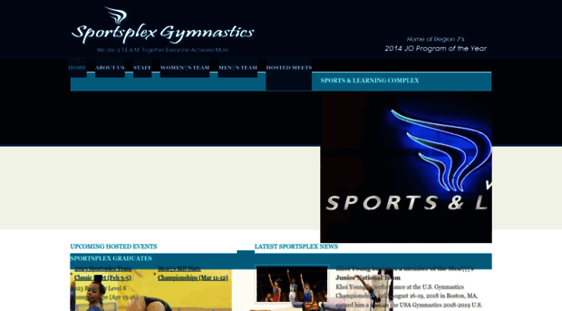 sportsplexgymnastics.com