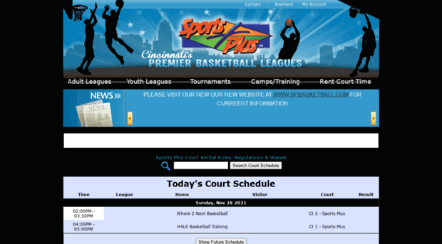 sportsplusbasketball.com