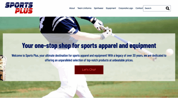 sportsplusteam.com