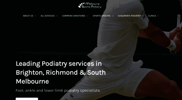 sportspodiatry.melbourne