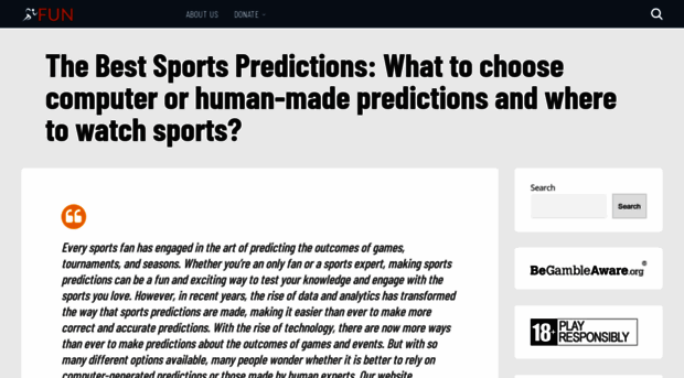 sportsprediction.fun