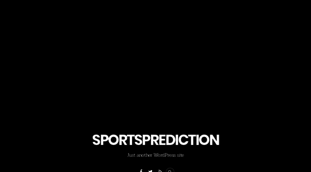 sportsprediction.in