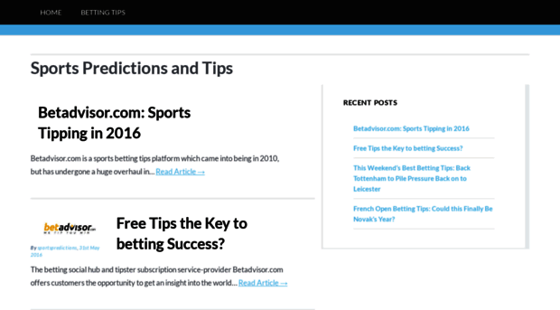 sportspredictions.altervista.org