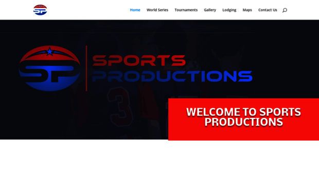 sportsproductions.net