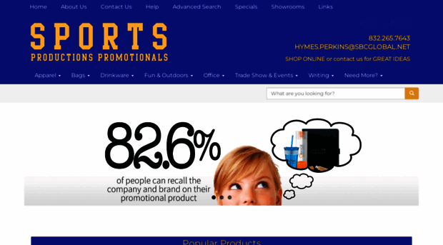 sportsproductionspromotionals.com