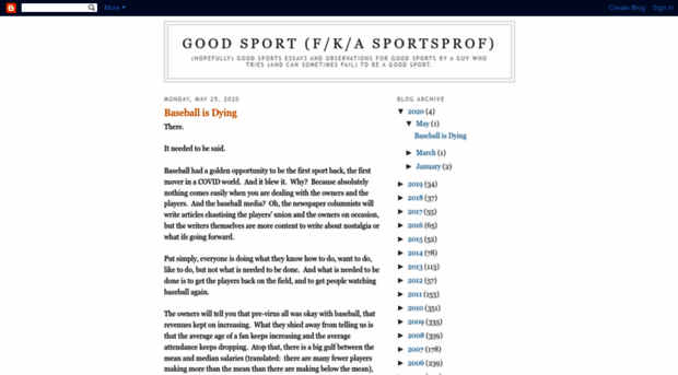 sportsprof.blogspot.com