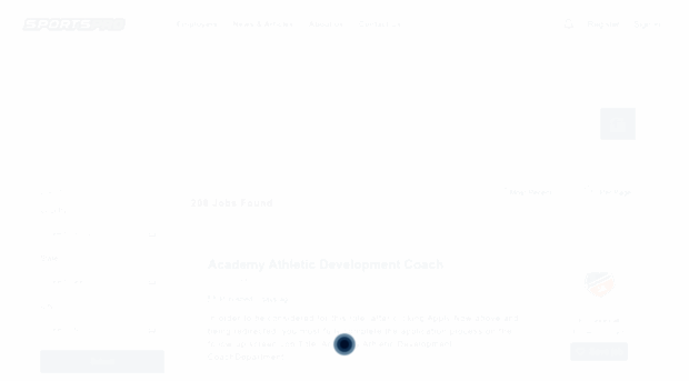 sportsprojobs.net