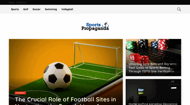 sportspropaganda.com