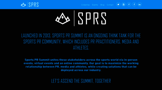 sportsprsummit.com