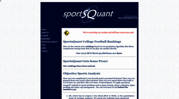 sportsquant.com